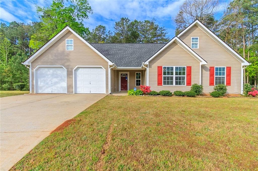 169 Winding Valley Drive, Rockmart, GA 30153 — most recent listing photo