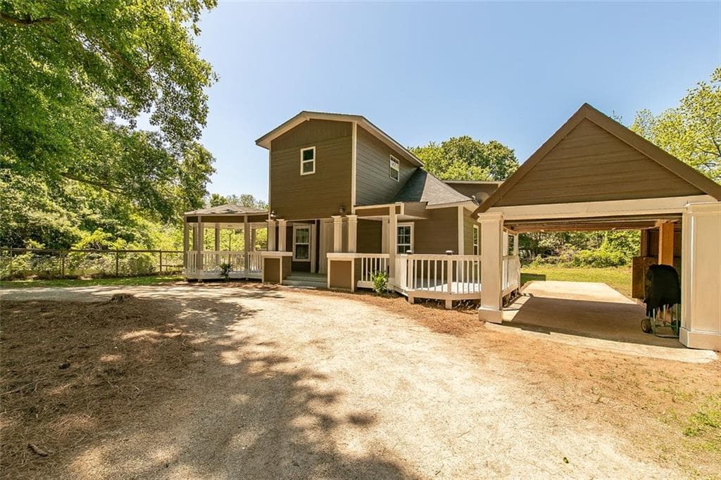 410 Palmer Drive, Stone Mountain, GA 30083 — most recent listing photo