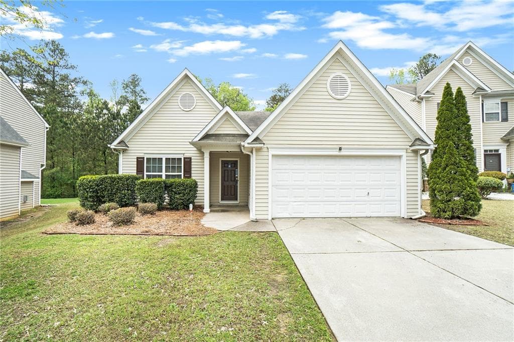 186 Silver Arrow Circle, Austell, GA 30168 — most recent listing photo