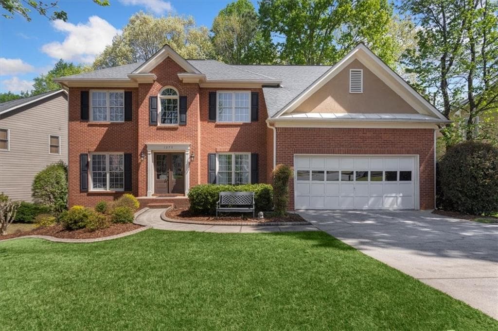 1275 Rosewood Drive, Alpharetta, GA 30005 — most recent listing photo