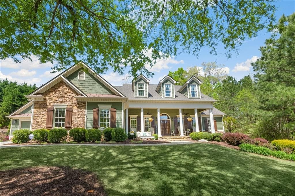 4110 Gold Mill Ridge, Canton, GA 30114 — most recent listing photo