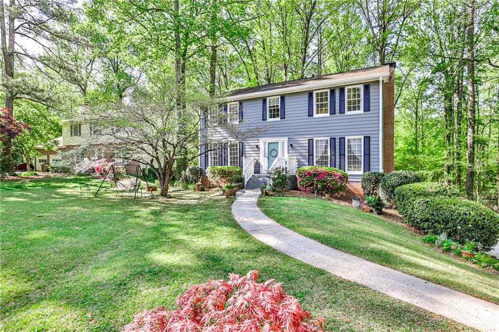 6054 Wandering Way, Norcross, GA 30093 — most recent listing photo