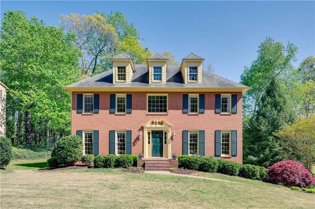 764 Woodmont Drive, Marietta, GA 30062 — most recent listing photo