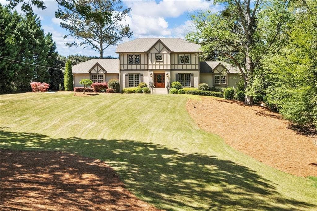 7525 Ball Mill Road, Sandy Springs, GA 30350 — most recent listing photo