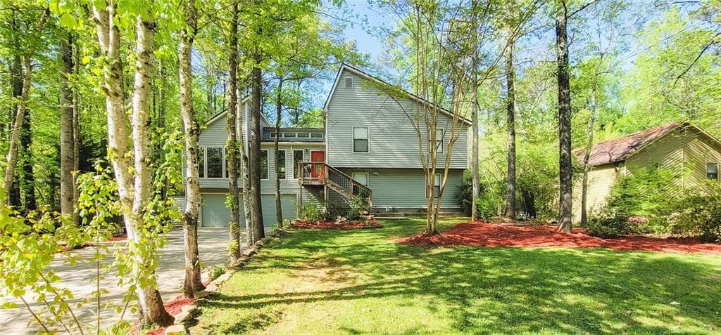 3 bedroom, 4 bathroom, 2,486 sq ft single family residence sold at 3720 PINE BROOK Drive, Acworth, GA 30102