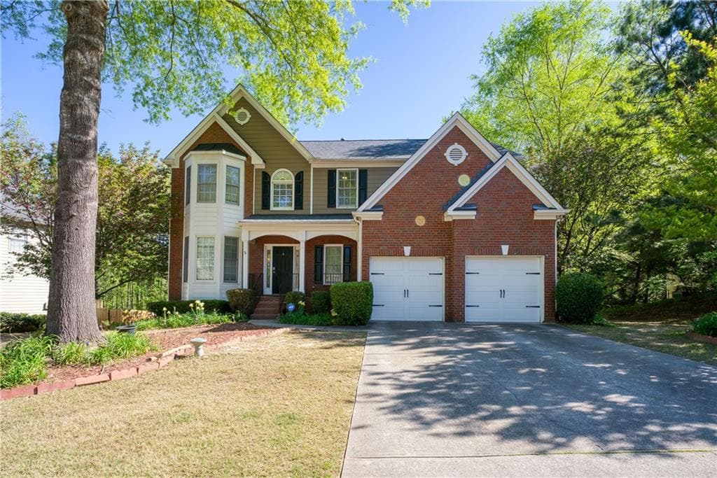 4 bedroom, 4 bathroom, 4,044 sq ft single family residence sold at 488 Laurel Run Place, Sugar Hill, GA 30518