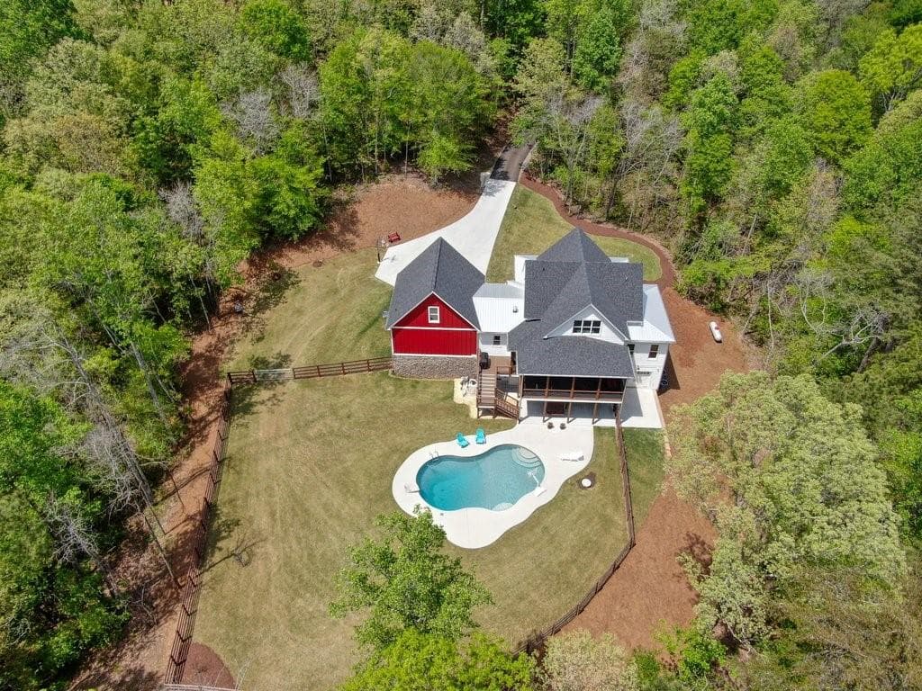 331 Turkey Creek Drive, Ball Ground, GA 30107 — most recent listing photo