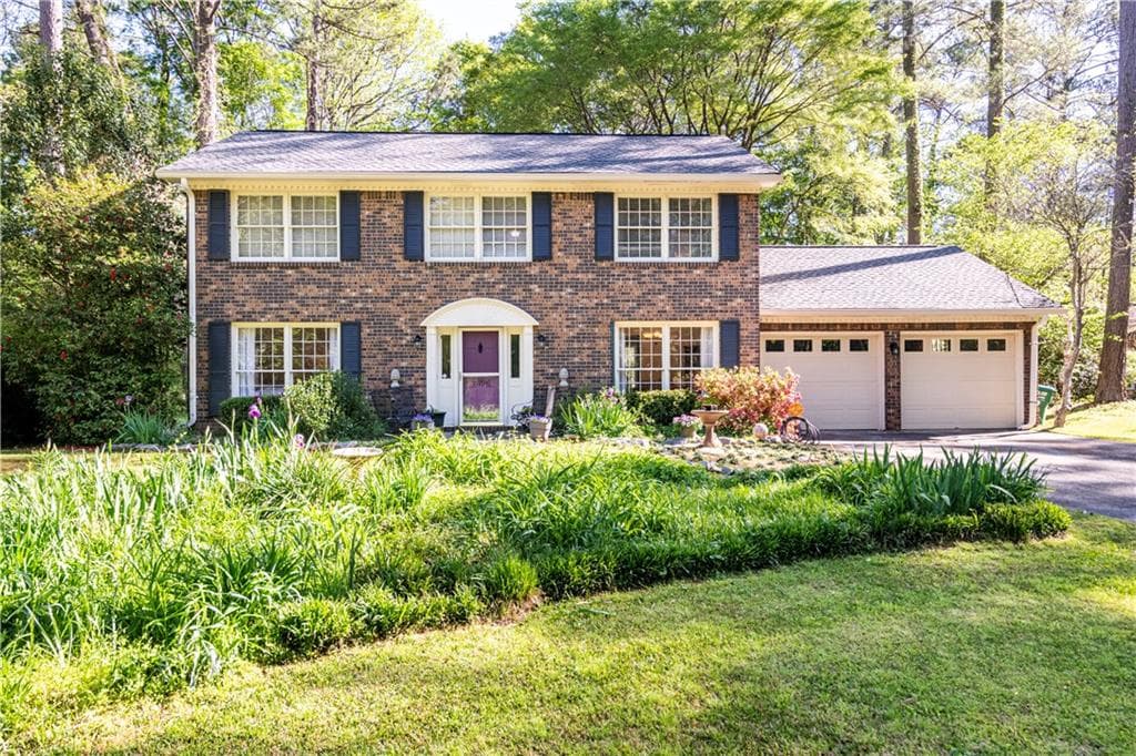 1396 Larkview Drive, Lilburn, GA 30047 — most recent listing photo