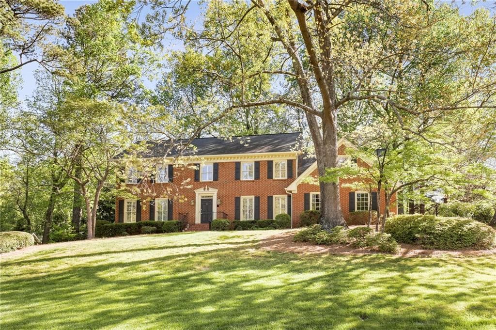 5606 Woodsong Drive, Dunwoody, GA 30338 — most recent listing photo