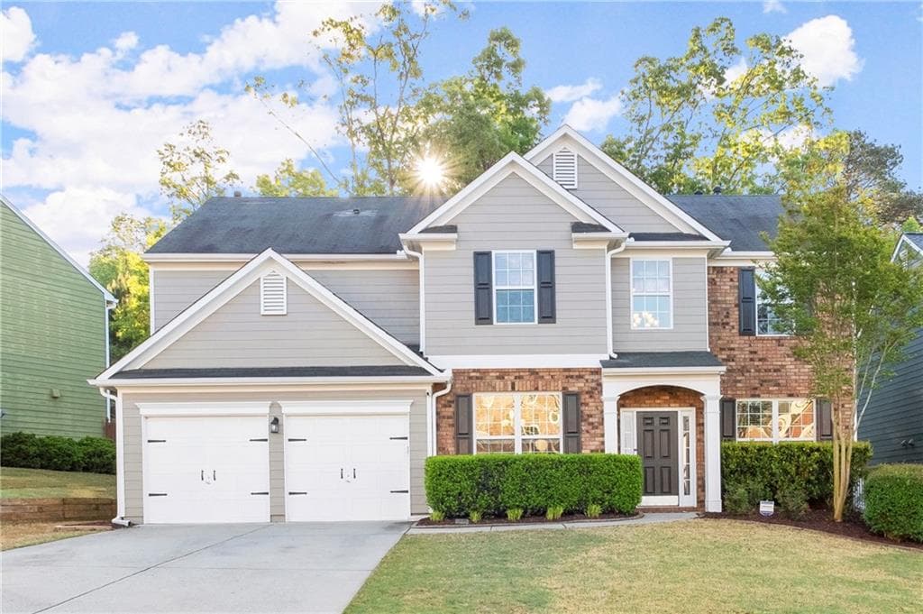 612 Hay Meadow Place, Acworth, GA 30102 — most recent listing photo