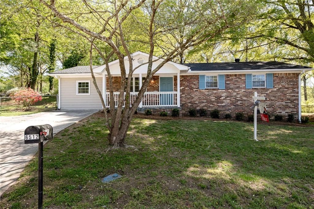 6512 Jackie Lane, Austell, GA 30106 — most recent listing photo