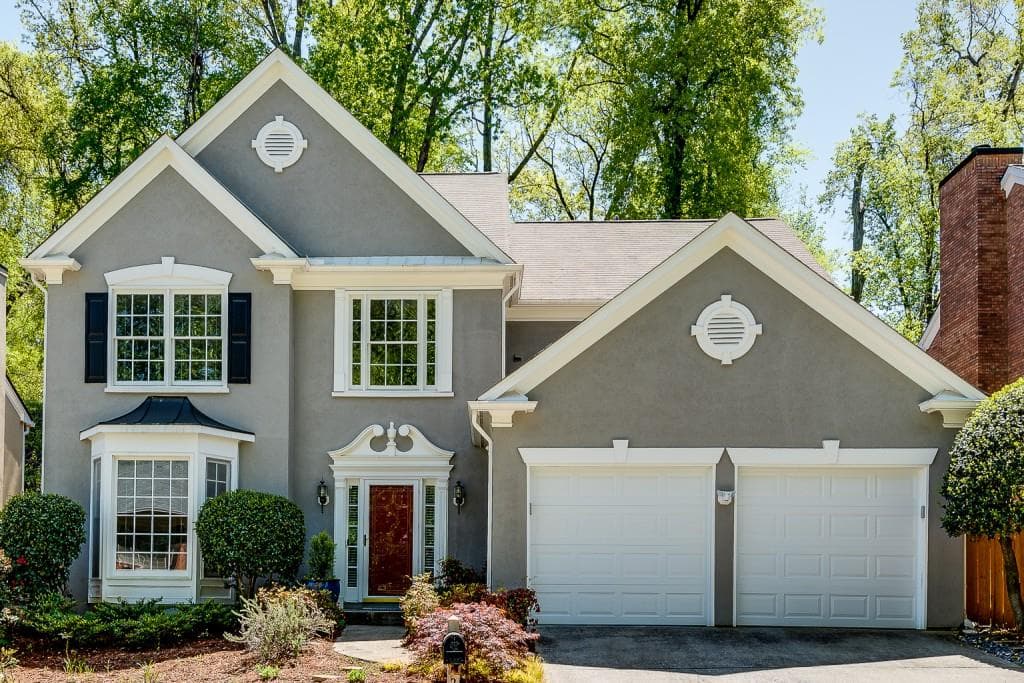 4 bedroom, 3 bathroom, 2,497 sq ft single family residence sold at 3201 Amblewood Court, Atlanta, GA 30345