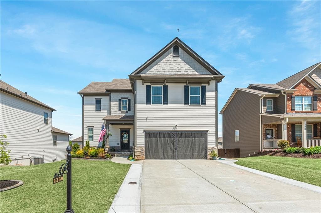 4230 Pembia Drive, Cumming, GA 30028 — most recent listing photo