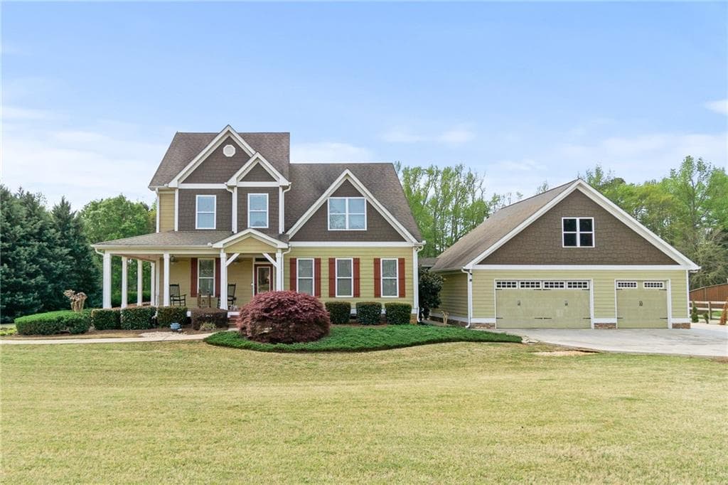 256 River Road, Mcdonough, GA 30252 — most recent listing photo
