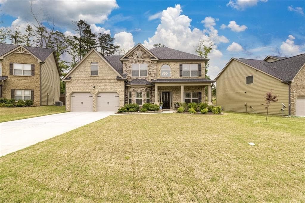 806 HOLLY MIST Court, Loganville, GA 30052 — most recent listing photo