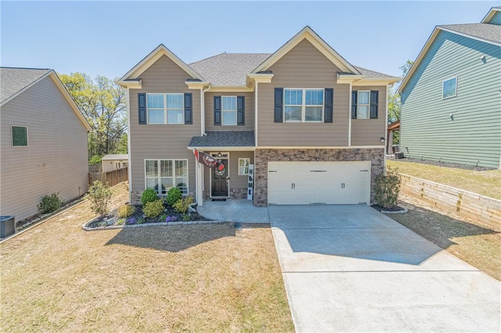638 Holliman Circle, Pendergrass, GA 30567 — most recent listing photo