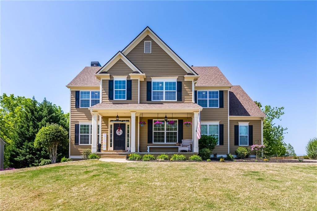 4755 Northridge Drive, Cumming, GA 30040 — most recent listing photo