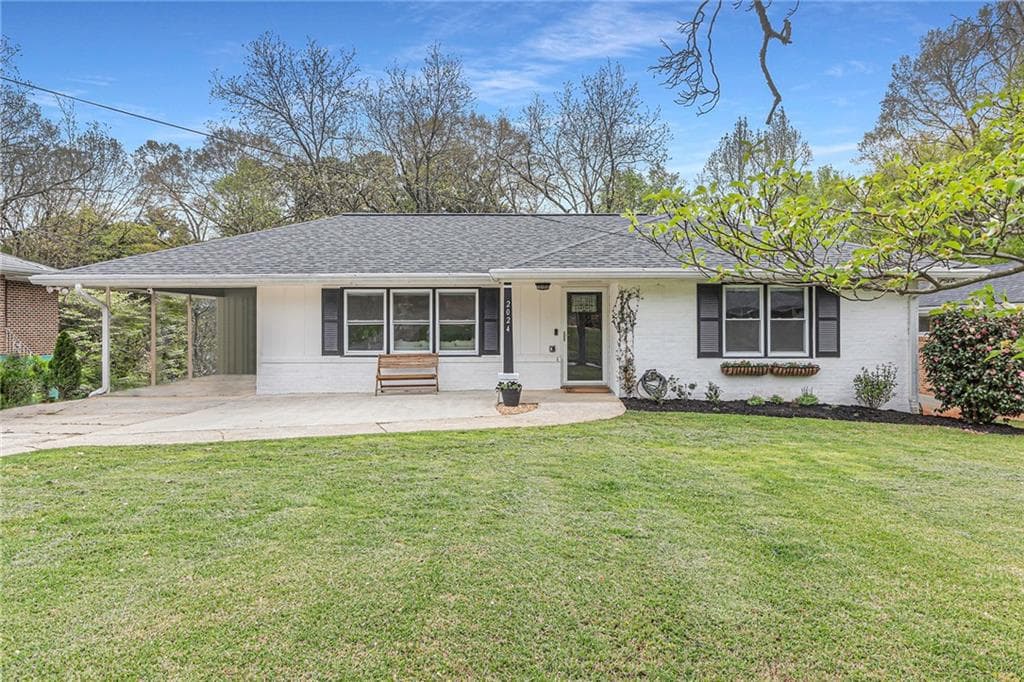 2024 Montrose Drive, East Point, GA 30344 — most recent listing photo