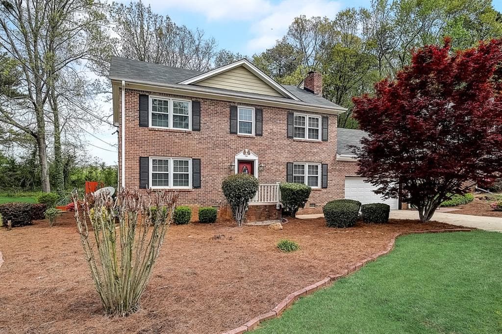 3 bedroom, 3 bathroom, 2,445 sq ft single family residence sold at 6362 Phillips Place, Lithonia, GA 30058