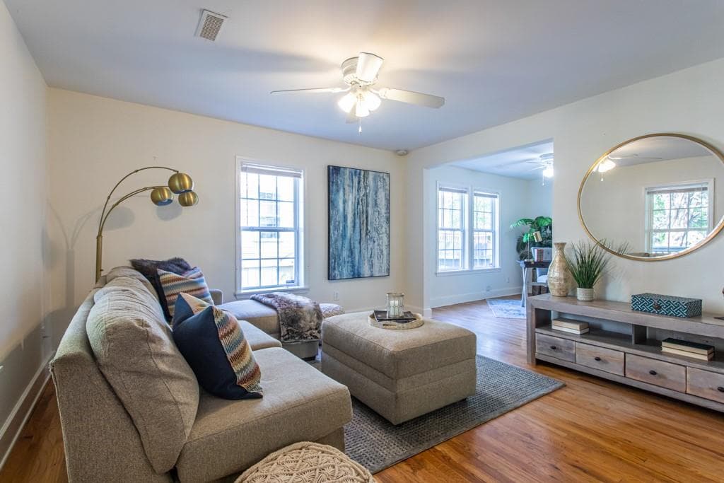 3 bedroom, 2 bathroom, 1,790 sq ft single family residence sold at 197 Marion Place, Atlanta, GA 30307