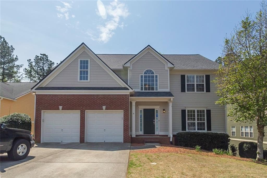 211 Thunder Ridge Drive, Acworth, GA 30101 — most recent listing photo