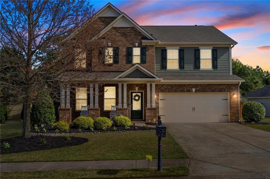 413 N Hampton Trail, Canton, GA 30115 — most recent listing photo