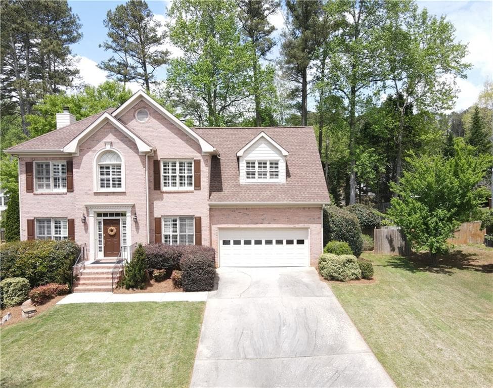 4255 CEDAR BLUFF Way, Lilburn, GA 30047 — most recent listing photo