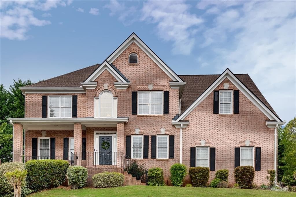 4383 Misty Morning Lane, Lilburn, GA 30047 — most recent listing photo