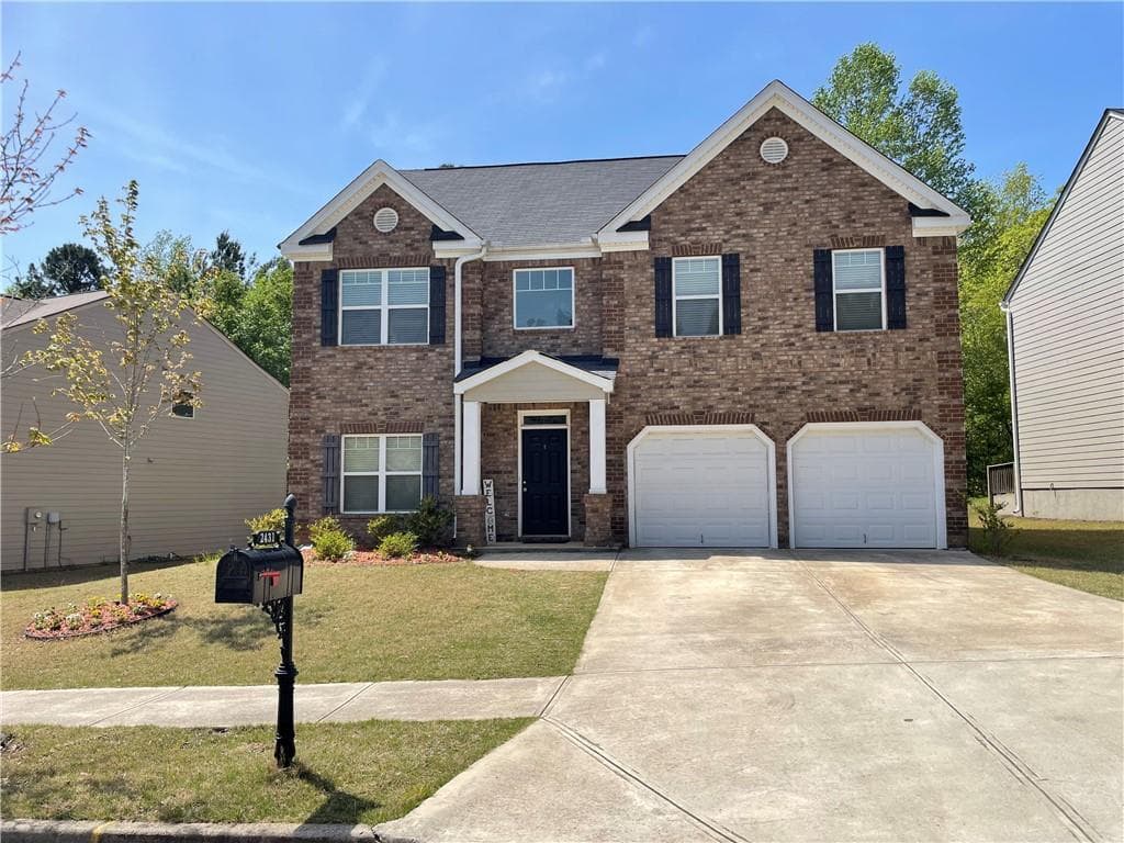 2431 Foxy Drive, Bethlehem, GA 30620 — most recent listing photo