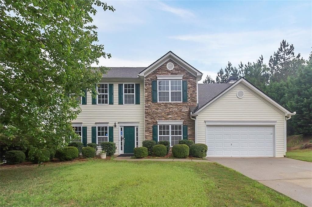 5 bedroom, 3 bathroom, 3,162 sq ft single family residence sold at 11 Evanston Court, Dallas, GA 30157