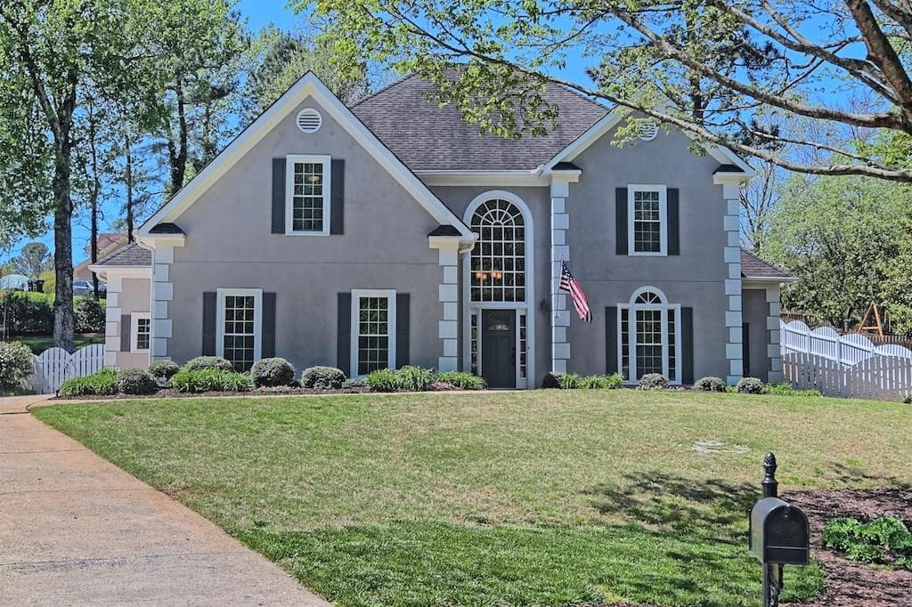 12145 Wexford Club Drive, Roswell, GA 30075 — most recent listing photo