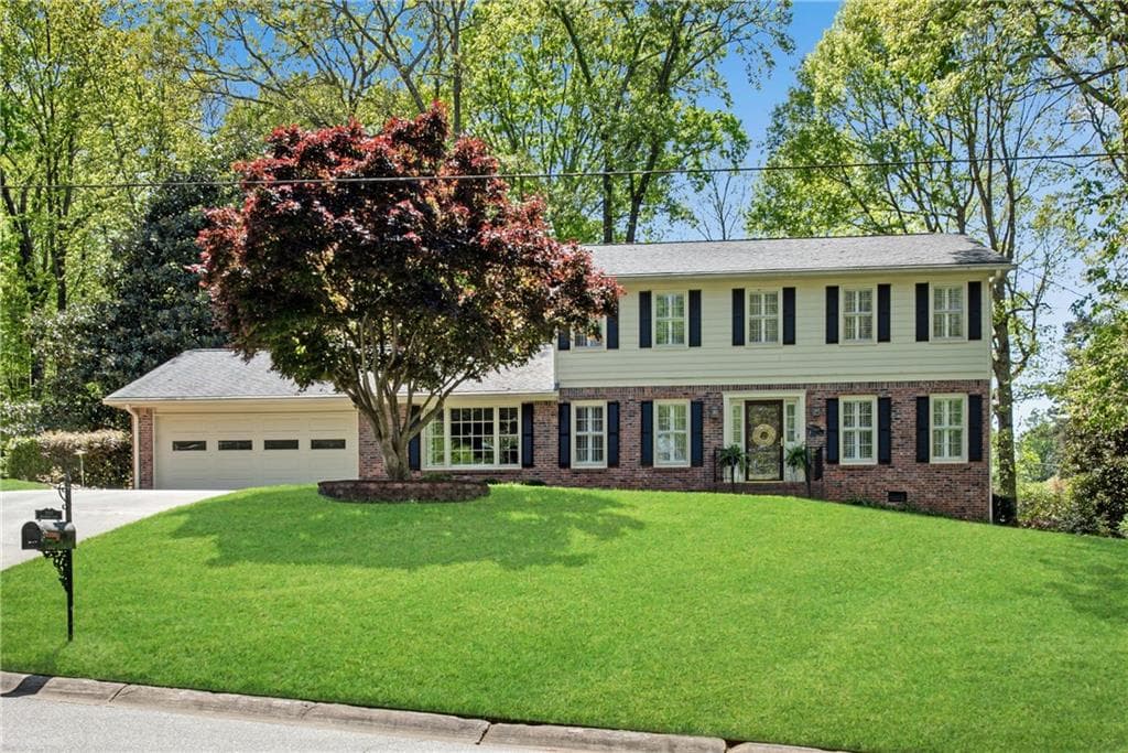 2565 Bentbrook Court, Dunwoody, GA 30360 — most recent listing photo
