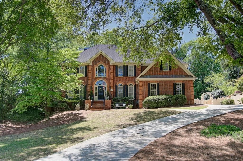 4400 Quail Ridge Way, Peachtree Corners, GA 30092 — most recent listing photo