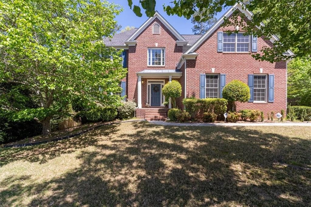 6022 Mountain Ridge Circle, Sugar Hill, GA 30518 — most recent listing photo