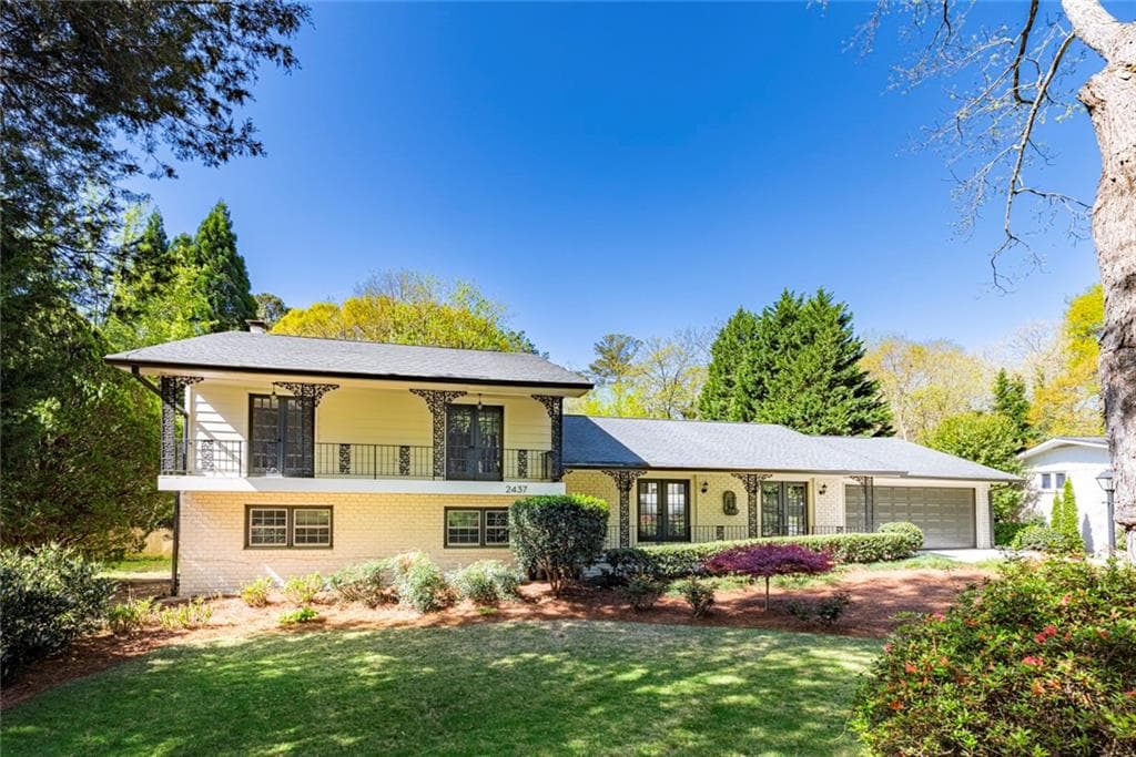 2437 Sherbrooke Drive, Atlanta, GA 30343 — most recent listing photo