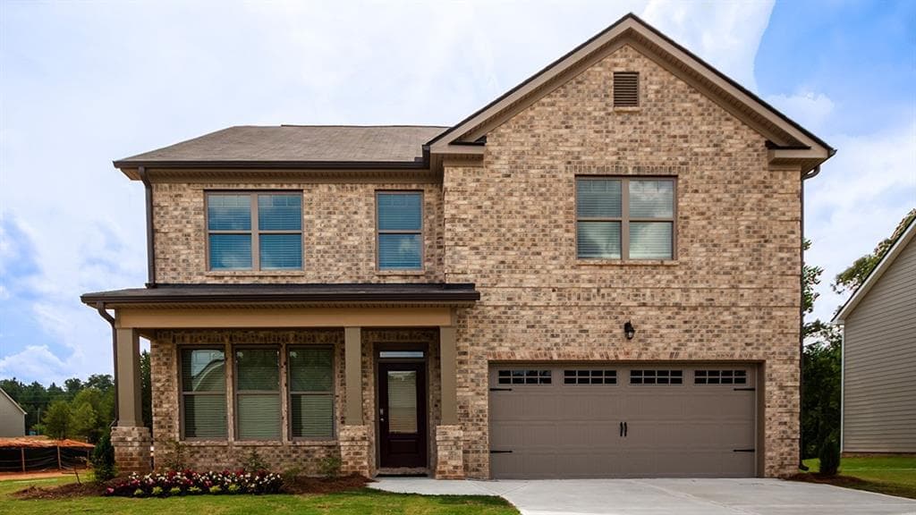 1722 MIDDLE BROOK Drive, Conyers, GA 30012 — most recent listing photo