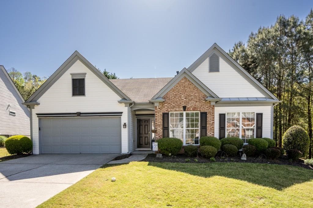 3 bedroom, 2 bathroom, 1,635 sq ft single family residence sold at 113 Whirlaway Place, Woodstock, GA 30189