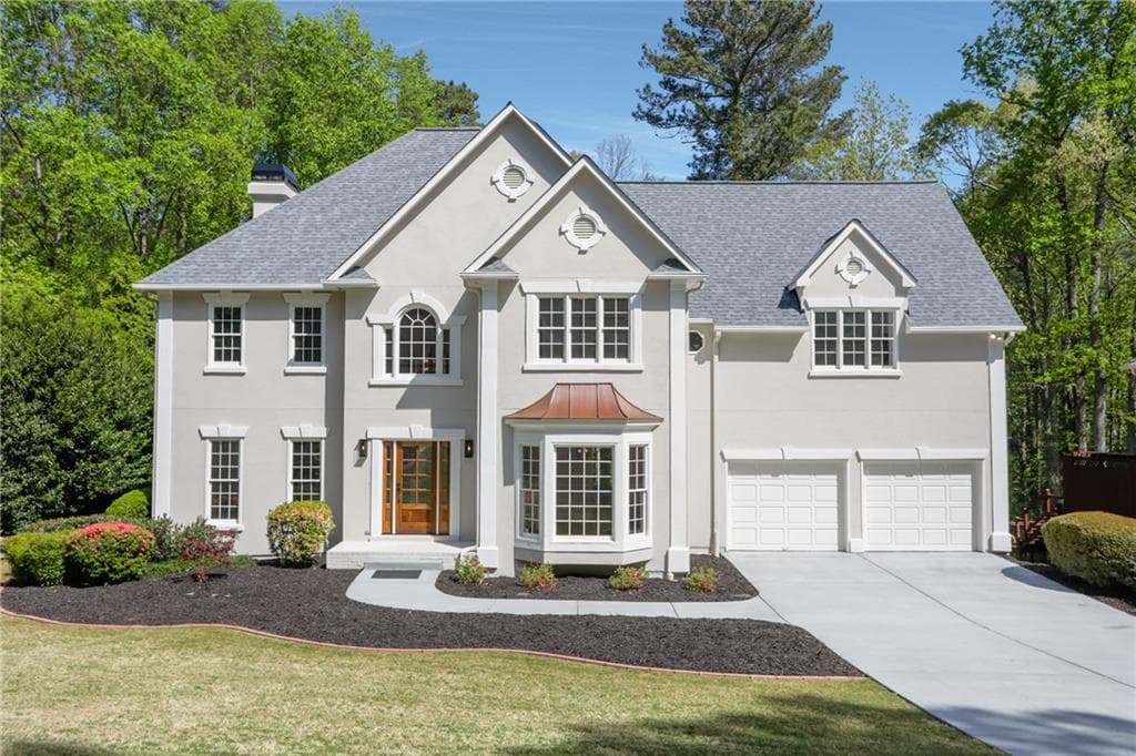 4253 Green Ridge Drive, Marietta, GA 30062 — most recent listing photo