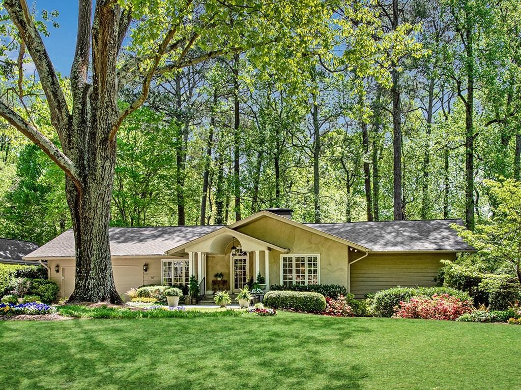 1157 Hampton Hall Drive, Brookhaven, GA 30319 — most recent listing photo