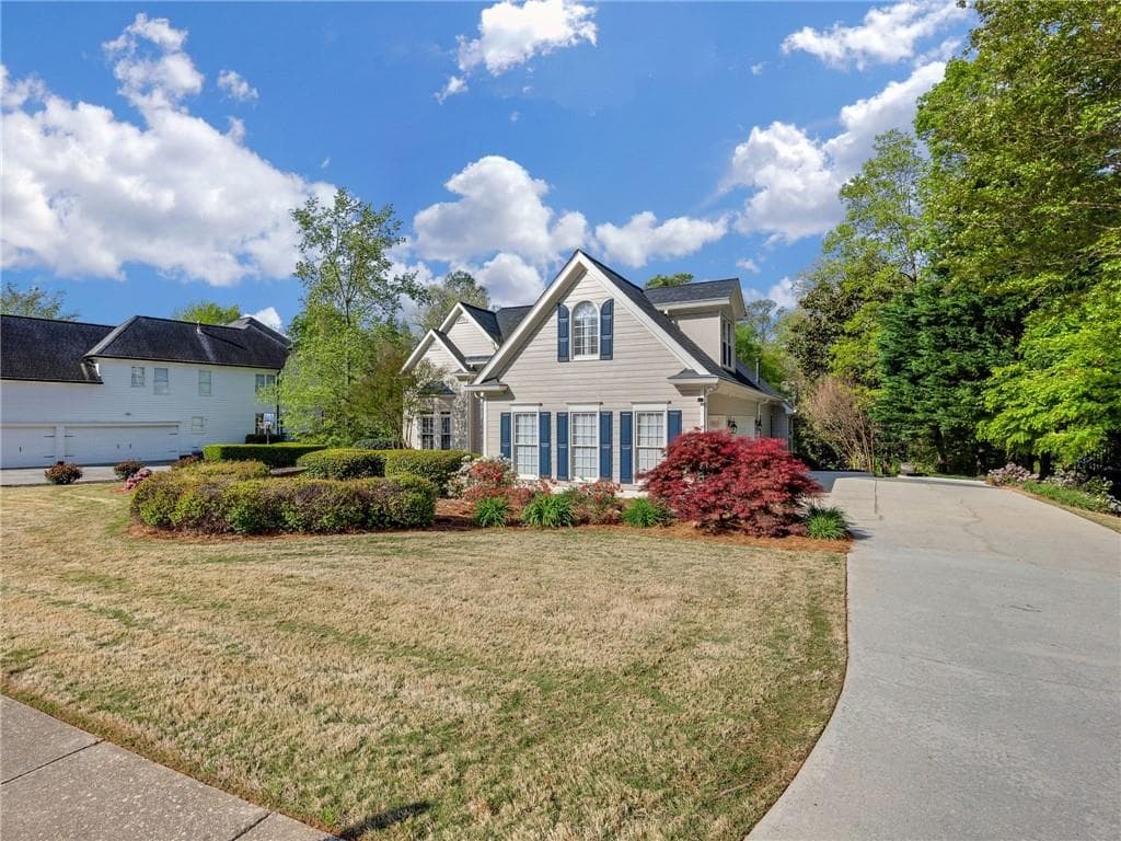 5 bedroom, 5 bathroom, 4,525 sq ft single family residence sold at 1962 Bakers Mill Road, Dacula, GA 30019