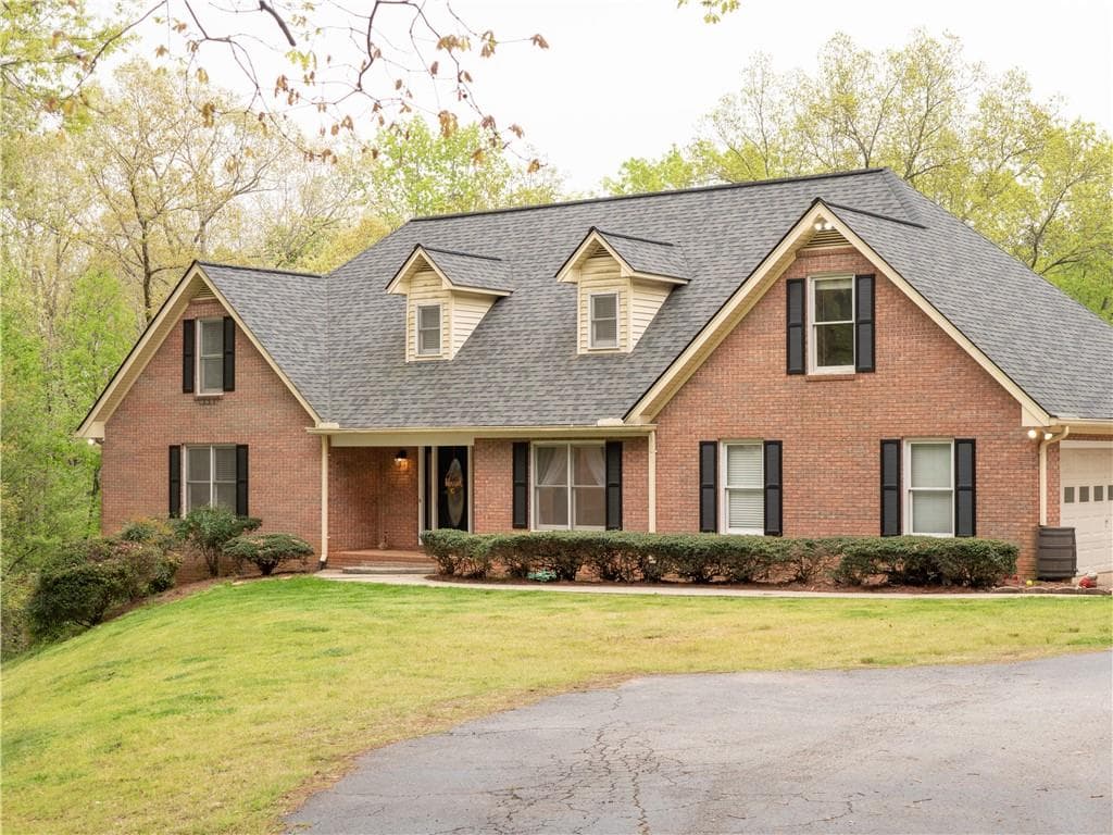 5103 Whispering Pines Drive, Gainesville, GA 30504 — most recent listing photo