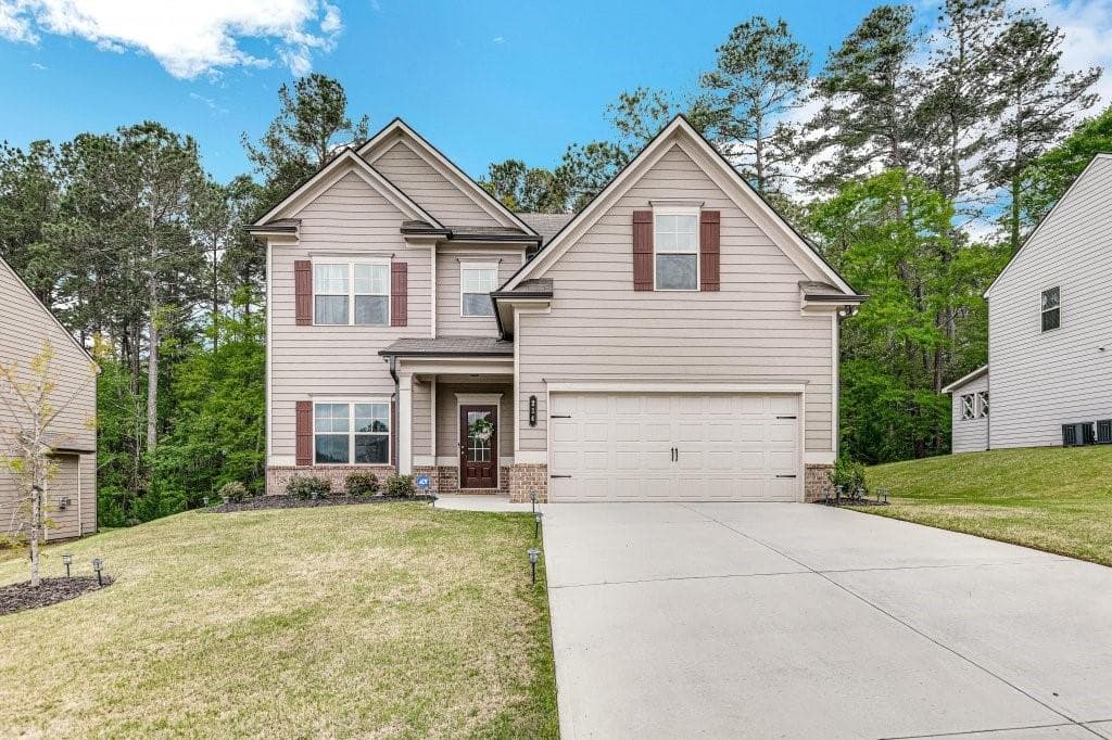 214 Evergreen Way, Loganville, GA 30052 — most recent listing photo