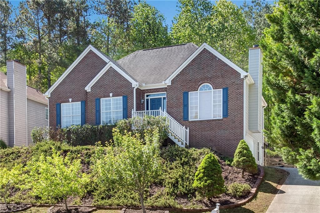 1821 Lightwood Lane, Acworth, GA 30102 — most recent listing photo