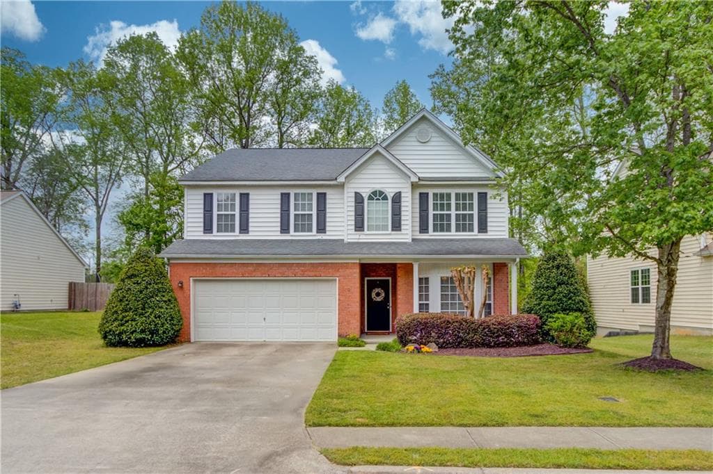 3 bedroom, 3 bathroom, 2,289 sq ft single family residence sold at 2350 Kirkstone Drive, Buford, GA 30519