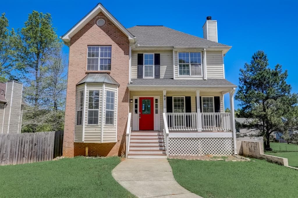 3 bedroom, 3 bathroom, 1,784 sq ft single family residence sold at 825 River Valley Drive, Jonesboro, GA 30238