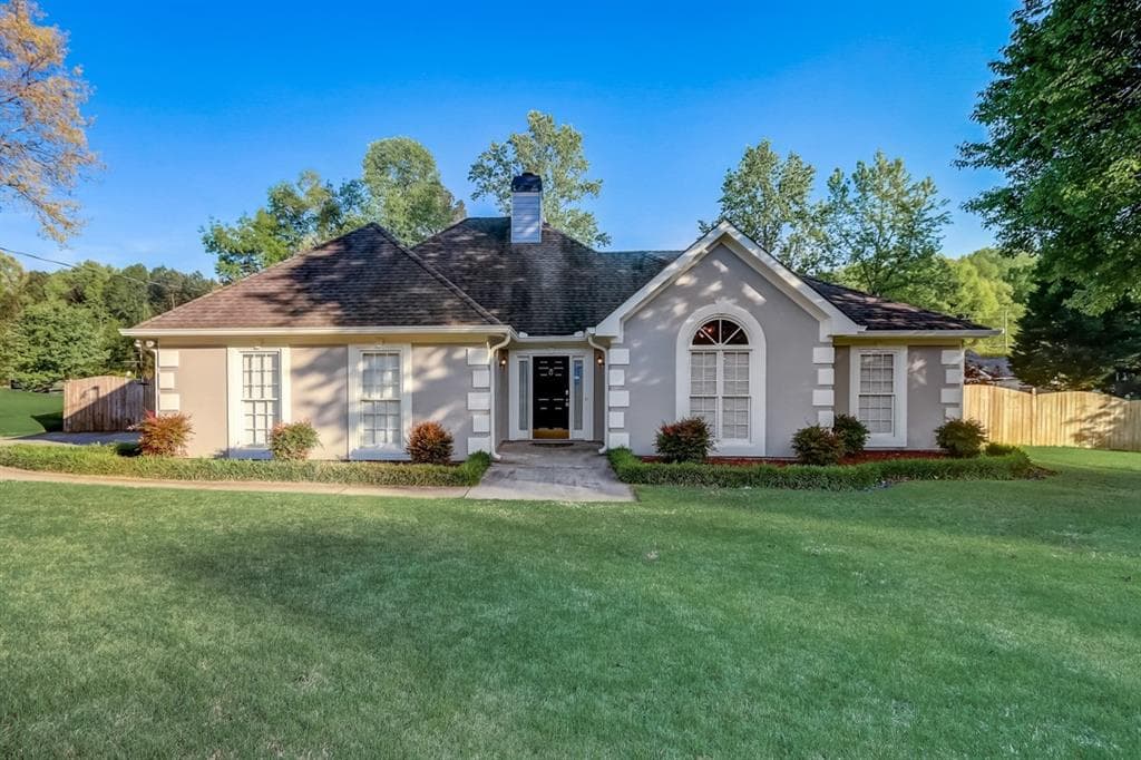 3 bedroom, 2 bathroom, 1,403 sq ft single family residence sold at 955 Burning Bush Drive, Loganville, GA 30052