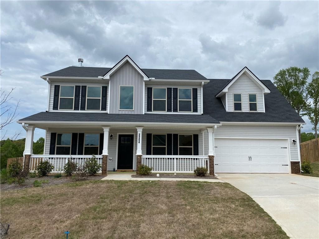 2204 Savannah Drive, Jefferson, GA 30549 — most recent listing photo