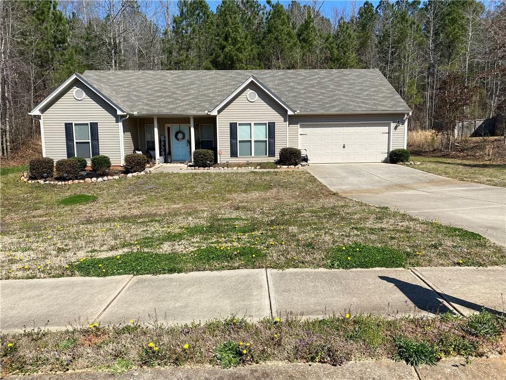 1958 Diamond Ridge Drive, Statham, GA 30666 — most recent listing photo