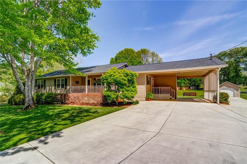 903 David Court, Woodstock, GA 30188 — most recent listing photo