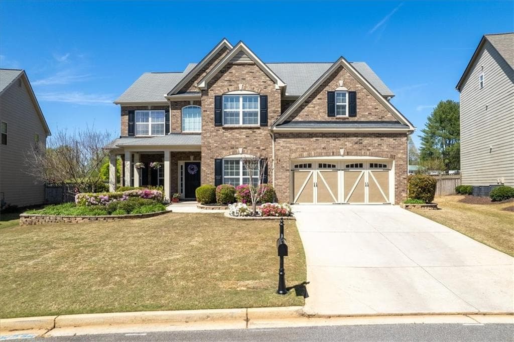 4395 Idlewood Drive, Cumming, GA 30040 — most recent listing photo